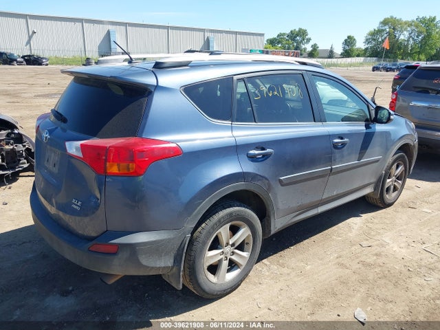 Toyota Rav4 Xle 2014 2T3RFREV0EW201267 Image 4