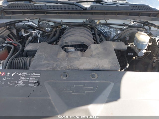 Chevrolet Silverado 1500 Wt 2018 1GCRCNEC5JZ316747 Image 10