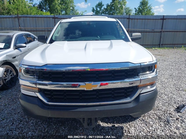 Chevrolet Silverado 1500 Wt 2018 1GCRCNEC5JZ316747 Image 12