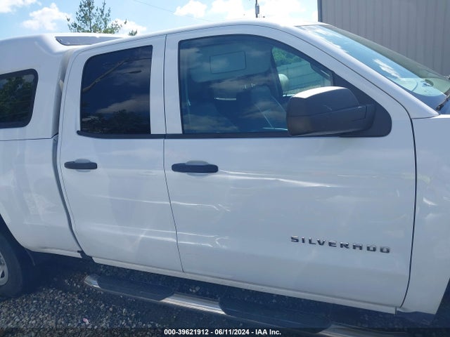 Chevrolet Silverado 1500 Wt 2018 1GCRCNEC5JZ316747 Image 13