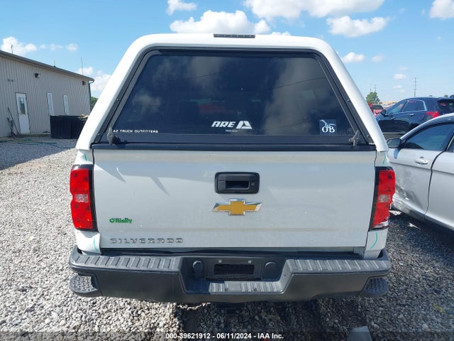 Chevrolet Silverado 1500 Wt 2018 1GCRCNEC5JZ316747 Image 16