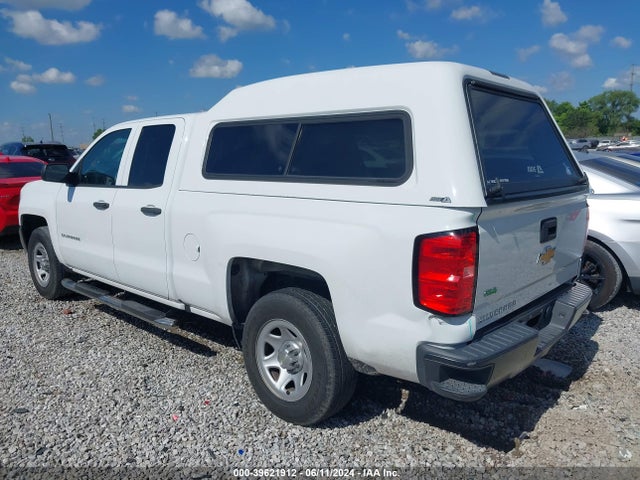 Chevrolet Silverado 1500 Wt 2018 1GCRCNEC5JZ316747 Image 3