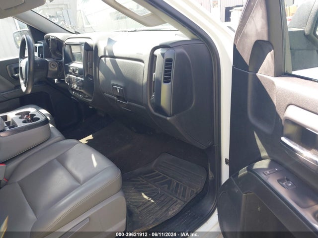 Chevrolet Silverado 1500 Wt 2018 1GCRCNEC5JZ316747 Image 5