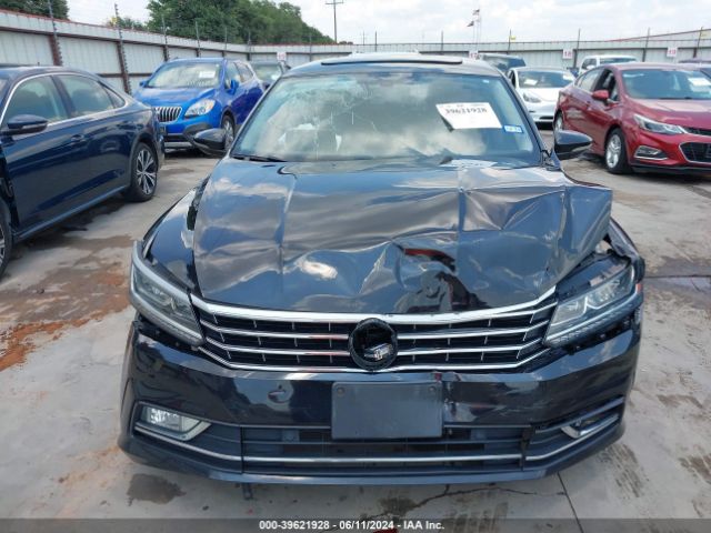 1VWBA7A33JC043462 Volkswagen Passat 2.0t Se