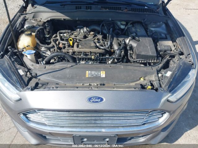 3FA6P0HD4ER108549 Ford FUSION SE