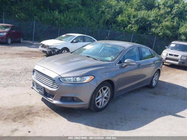 3FA6P0HD4ER108549 Ford FUSION SE