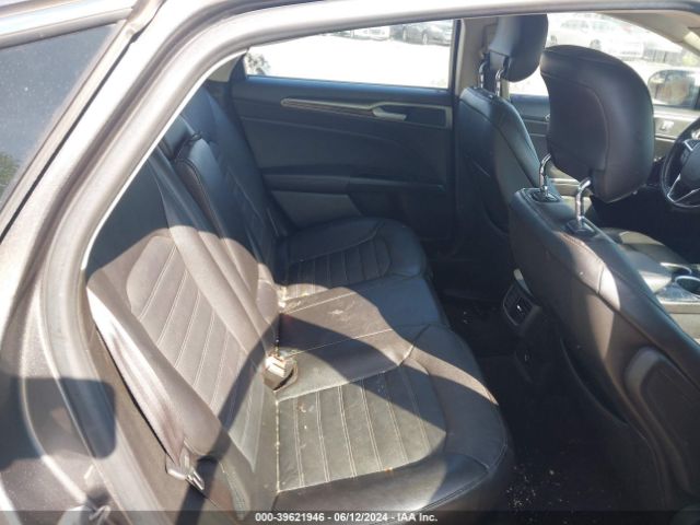 3FA6P0HD4ER108549 Ford FUSION SE