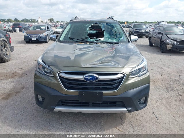 4S4BTGPD3N3241103 Subaru Outback Touring Xt