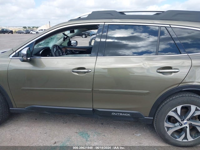 4S4BTGPD3N3241103 Subaru Outback Touring Xt