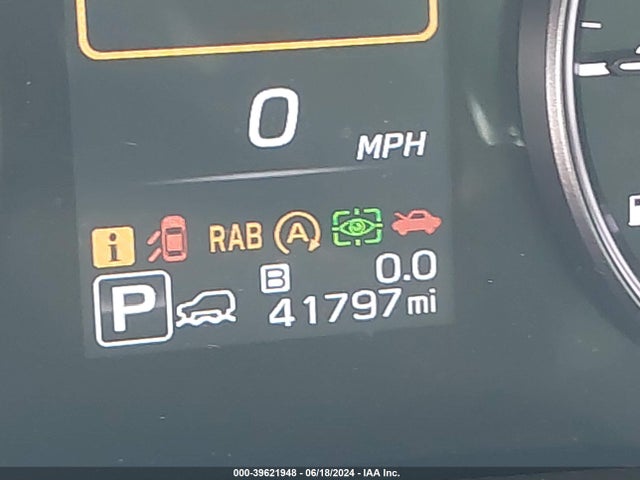 4S4BTGPD3N3241103 Subaru Outback Touring Xt