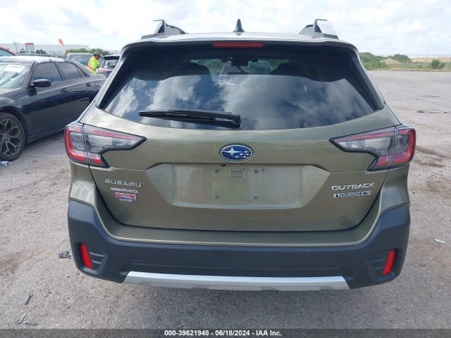 4S4BTGPD3N3241103 Subaru Outback Touring Xt