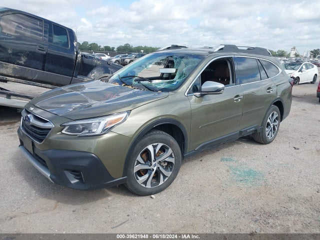 4S4BTGPD3N3241103 Subaru Outback Touring Xt