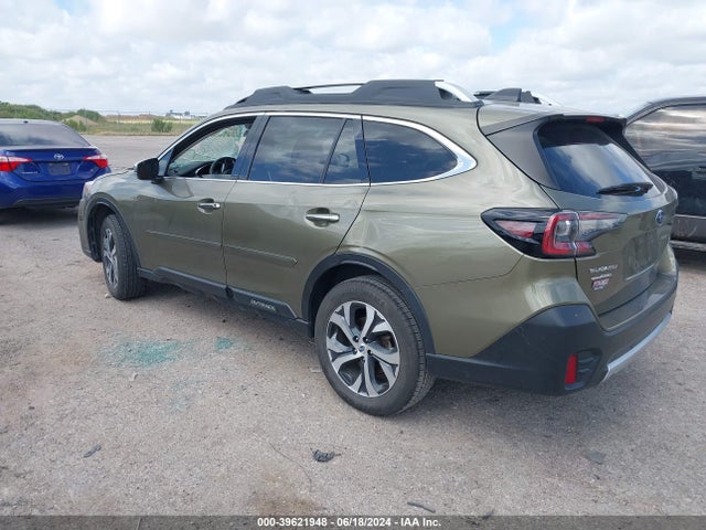 4S4BTGPD3N3241103 Subaru Outback Touring Xt