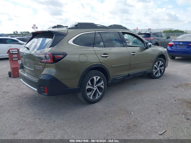 4S4BTGPD3N3241103 Subaru Outback Touring Xt