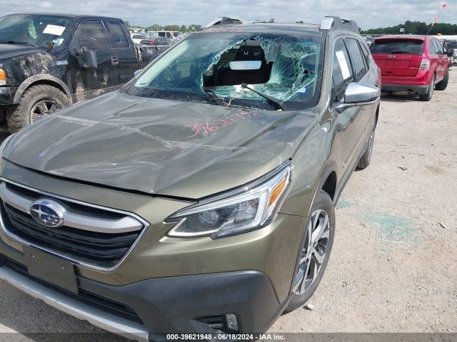 4S4BTGPD3N3241103 Subaru Outback Touring Xt