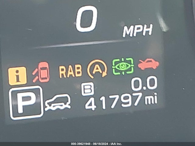4S4BTGPD3N3241103 Subaru Outback Touring Xt