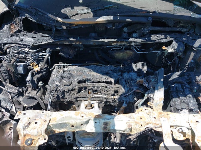Honda CR-V LX 2016 2HKRM4H3XGH638447 Image 10