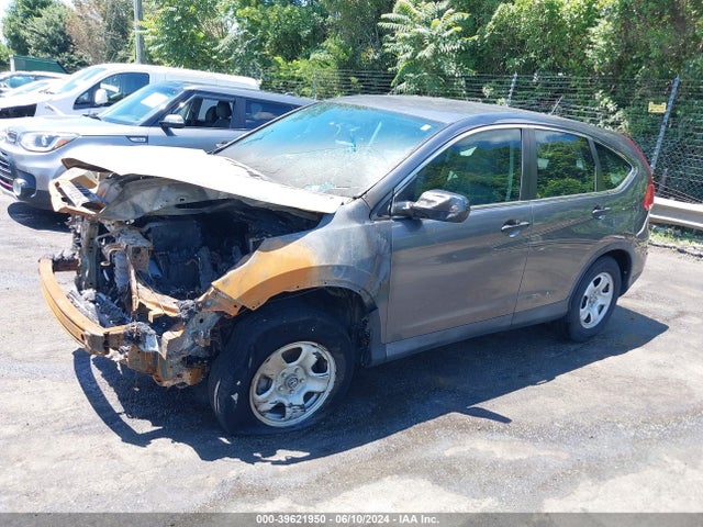 Honda CR-V LX 2016 2HKRM4H3XGH638447 Image 2