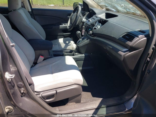 Honda CR-V LX 2016 2HKRM4H3XGH638447 Image 5