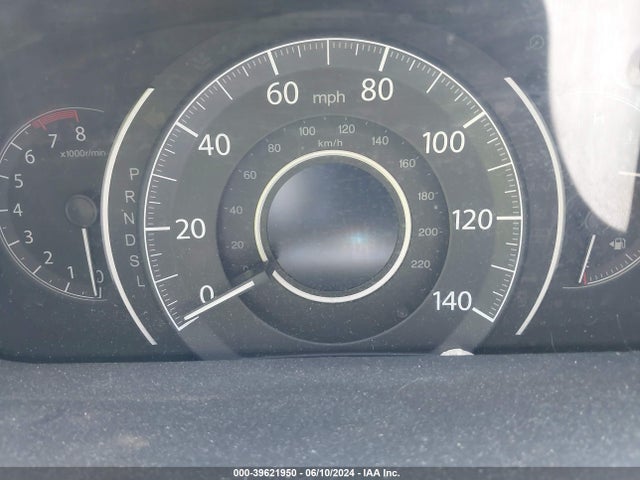Honda CR-V LX 2016 2HKRM4H3XGH638447 Image 7