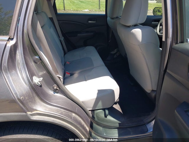 Honda CR-V LX 2016 2HKRM4H3XGH638447 Image 8