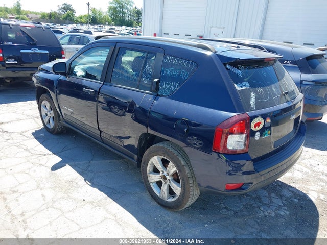 Jeep Compass Sport 2016 1C4NJCBA1GD659377 Image 3