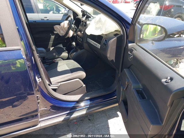 Jeep Compass Sport 2016 1C4NJCBA1GD659377 Image 5