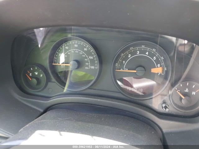 Jeep Compass Sport 2016 1C4NJCBA1GD659377 Image 7