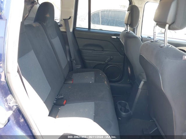 Jeep Compass Sport 2016 1C4NJCBA1GD659377 Image 8