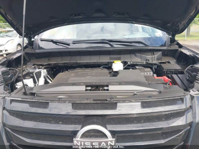 5N1DR3CC7RC255380 Nissan Pathfinder Sl 4wd