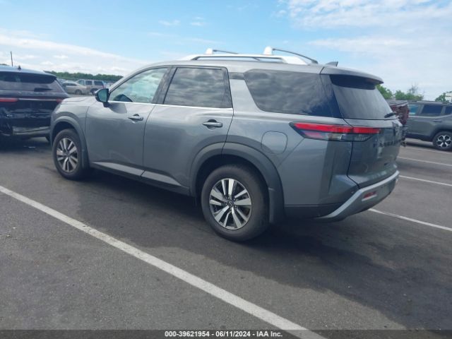 5N1DR3CC7RC255380 Nissan Pathfinder Sl 4wd