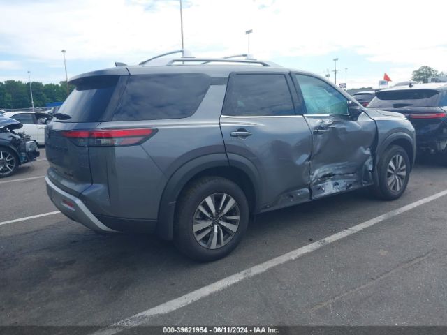 5N1DR3CC7RC255380 Nissan Pathfinder Sl 4wd
