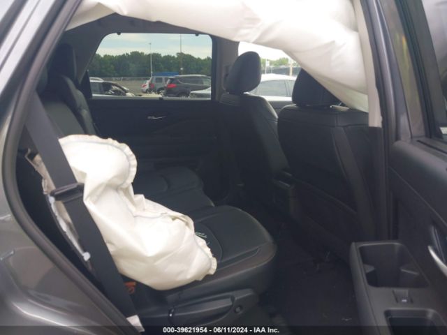 5N1DR3CC7RC255380 Nissan Pathfinder Sl 4wd
