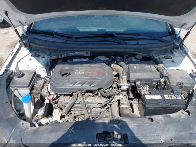 Hyundai Sonata Limited 2.0t 2019 5NPE34AB2KH754754 Image 10