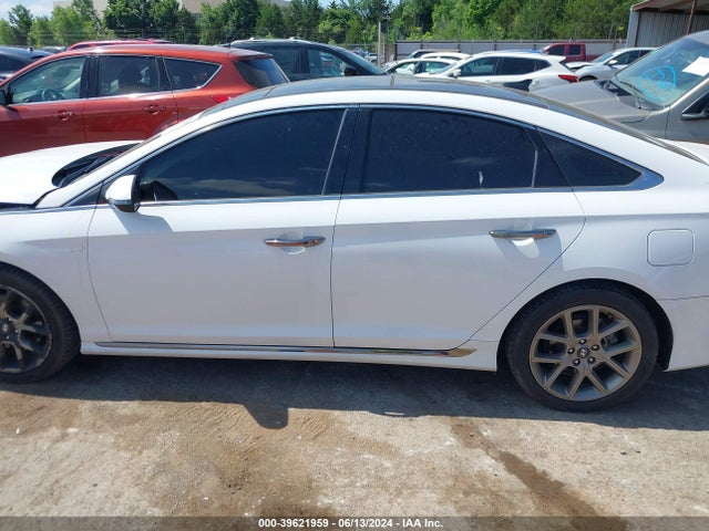 Hyundai Sonata Limited 2.0t 2019 5NPE34AB2KH754754 Image 14