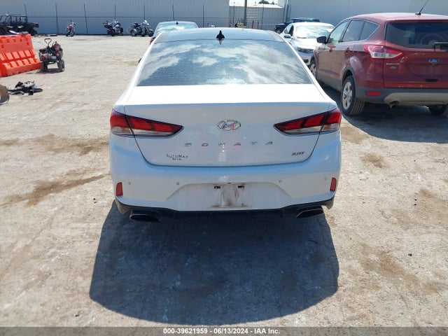 Hyundai Sonata Limited 2.0t 2019 5NPE34AB2KH754754 Image 16