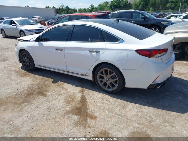 Hyundai Sonata Limited 2.0t 2019 5NPE34AB2KH754754 Image 3