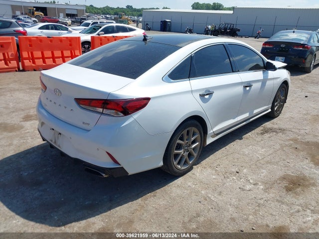 Hyundai Sonata Limited 2.0t 2019 5NPE34AB2KH754754 Image 4
