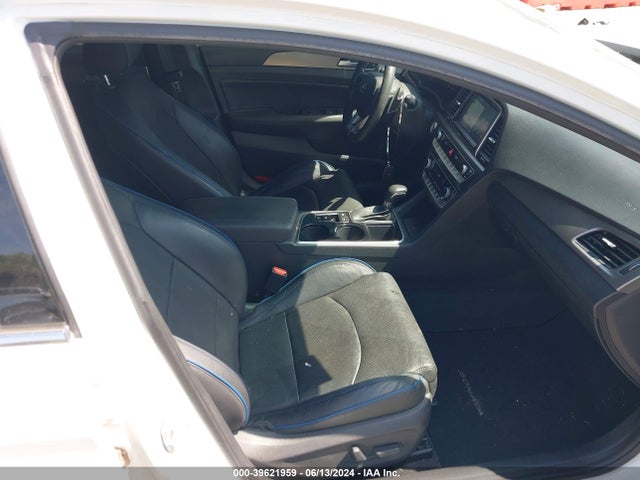Hyundai Sonata Limited 2.0t 2019 5NPE34AB2KH754754 Image 5