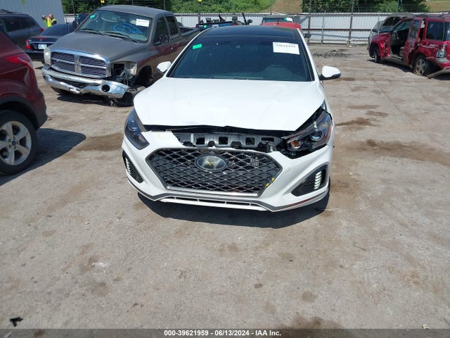 Hyundai Sonata Limited 2.0t 2019 5NPE34AB2KH754754 Image 6