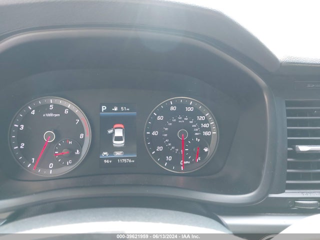 Hyundai Sonata Limited 2.0t 2019 5NPE34AB2KH754754 Image 7