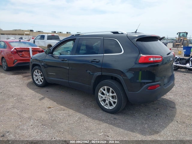 1C4PJLCB2EW300024 Jeep Cherokee Latitude
