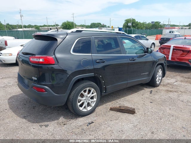 1C4PJLCB2EW300024 Jeep Cherokee Latitude