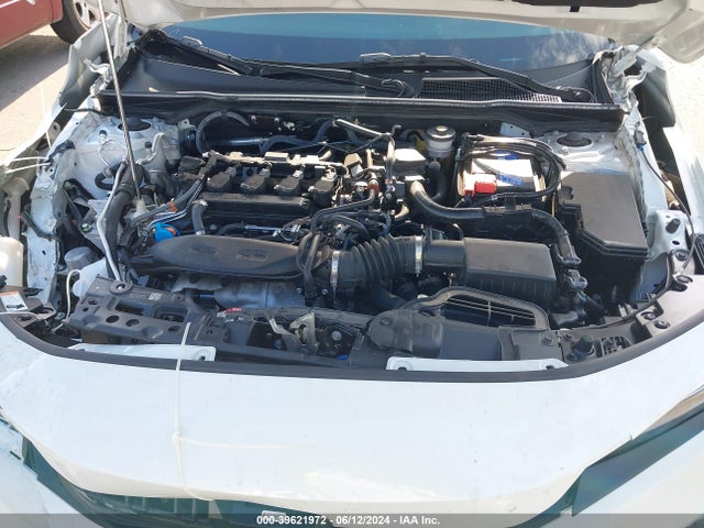 Honda Civic Ex /ex W/o Bsi 2023 2HGFE1F79PH315926 Image 10