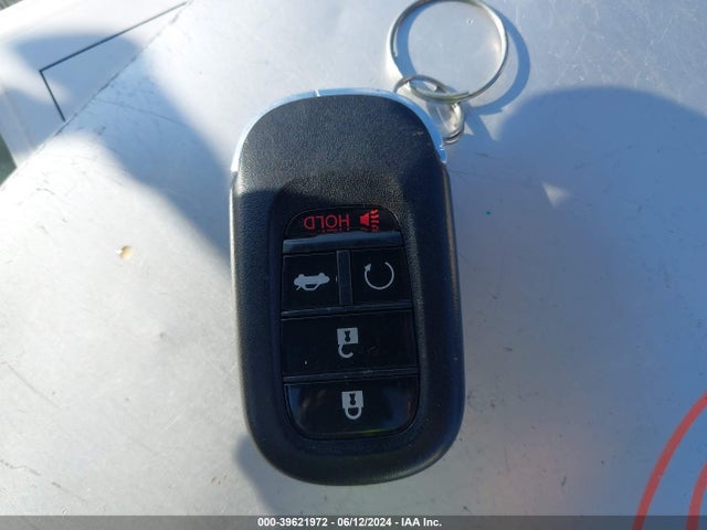 Honda Civic Ex /ex W/o Bsi 2023 2HGFE1F79PH315926 Image 11