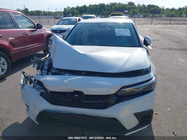 Honda Civic Ex /ex W/o Bsi 2023 2HGFE1F79PH315926 Image 12