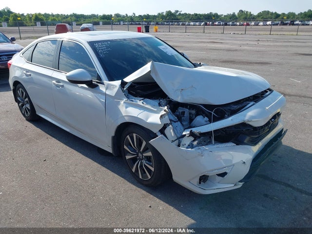 Honda Civic Ex /ex W/o Bsi 2023 2HGFE1F79PH315926 Image 13