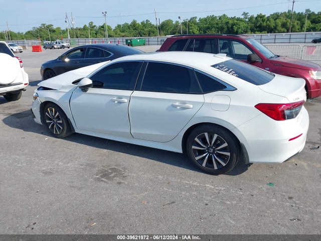 Honda Civic Ex /ex W/o Bsi 2023 2HGFE1F79PH315926 Image 14