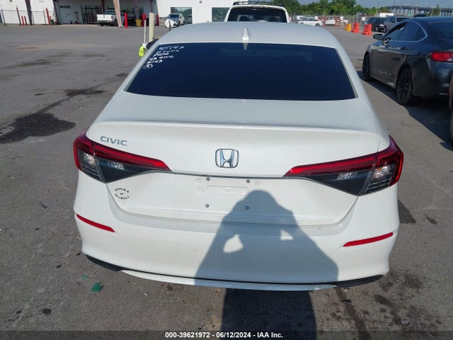 Honda Civic Ex /ex W/o Bsi 2023 2HGFE1F79PH315926 Image 16