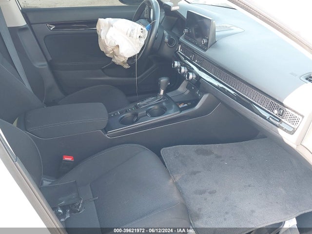 Honda Civic Ex /ex W/o Bsi 2023 2HGFE1F79PH315926 Image 5